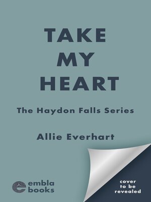 cover image of Take My Heart